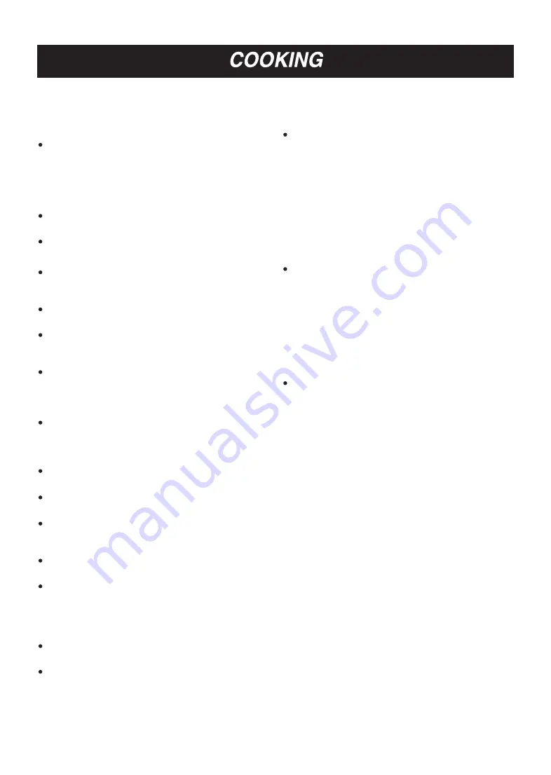 LG LMV2055 Series Owner'S Manual Download Page 22