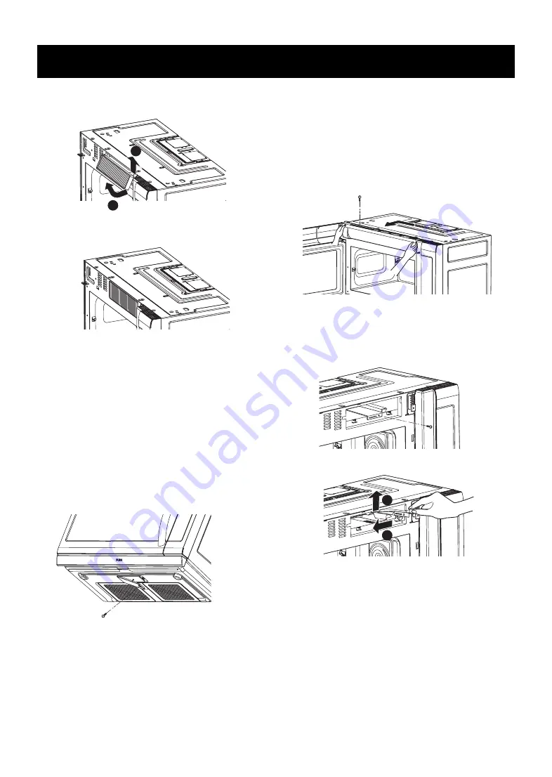 LG LMV2055 Series Owner'S Manual Download Page 27