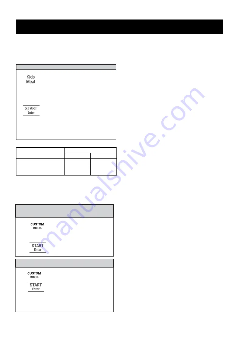 LG LMV2055 Series Owner'S Manual Download Page 42