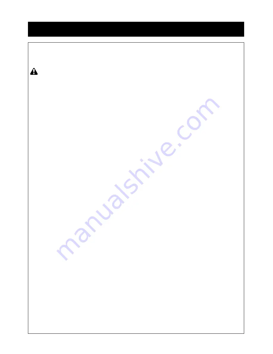 LG LMV2061SB Owner'S Manual Download Page 3