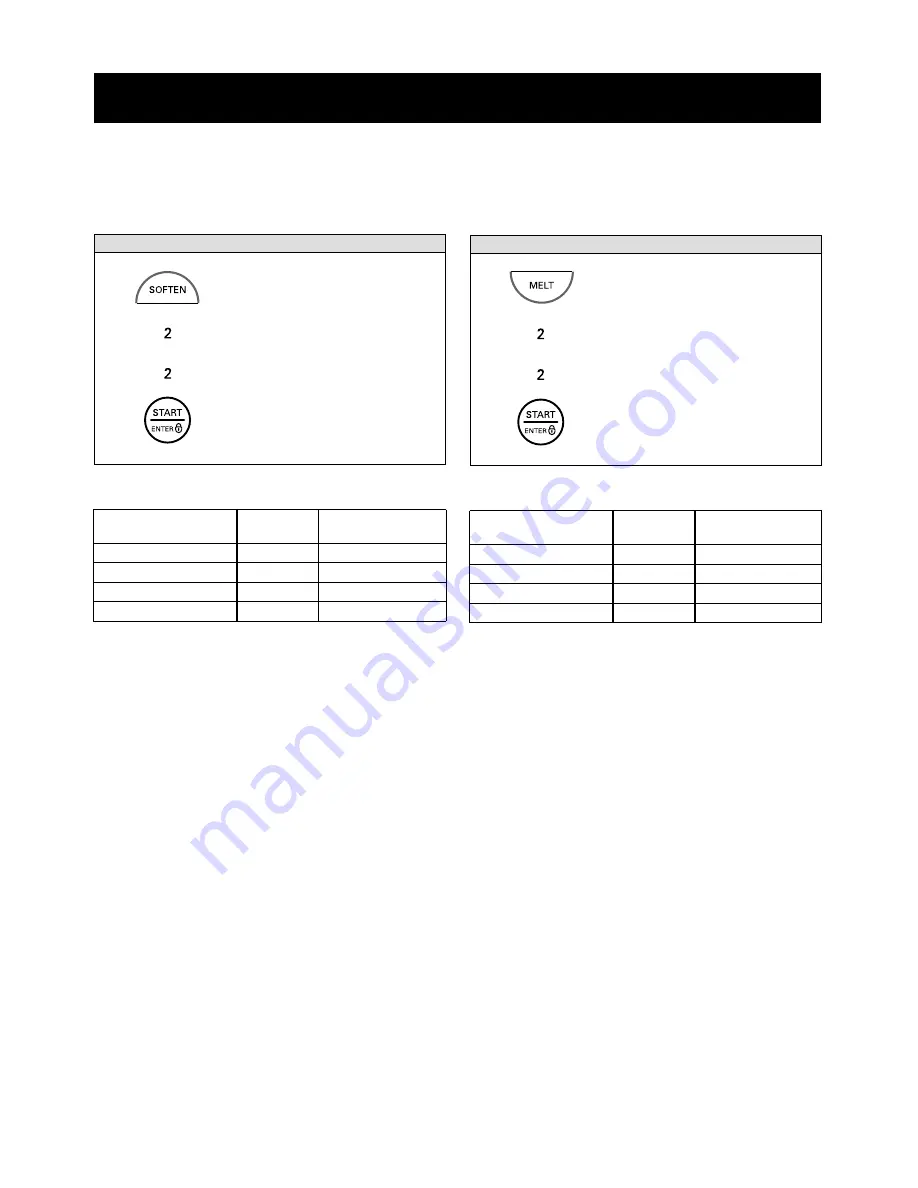 LG LMV2061SB Owner'S Manual Download Page 15