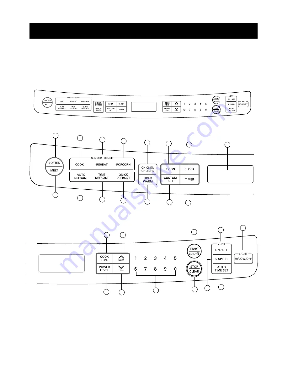 LG LMV2061SB Owner'S Manual Download Page 38