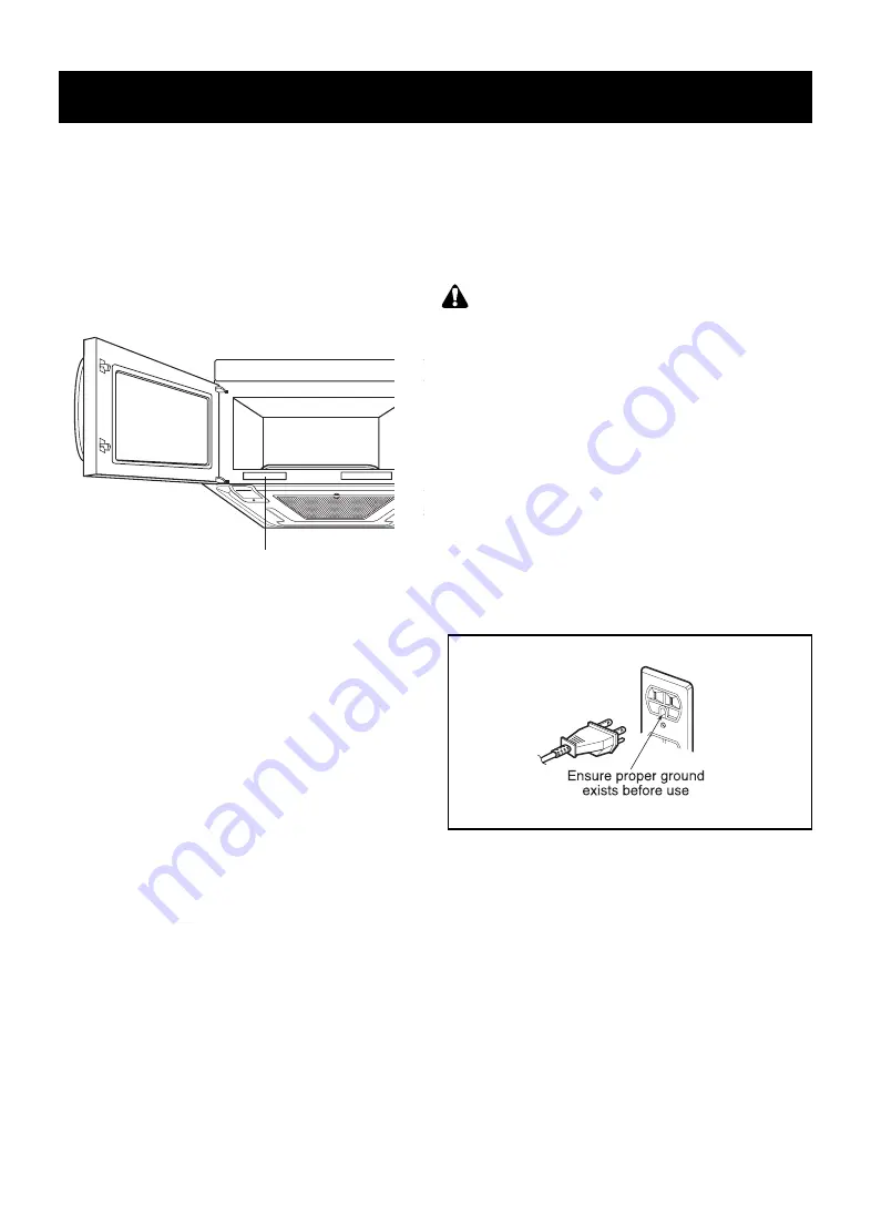 LG LMV2071SB Owner'S Manual Download Page 5