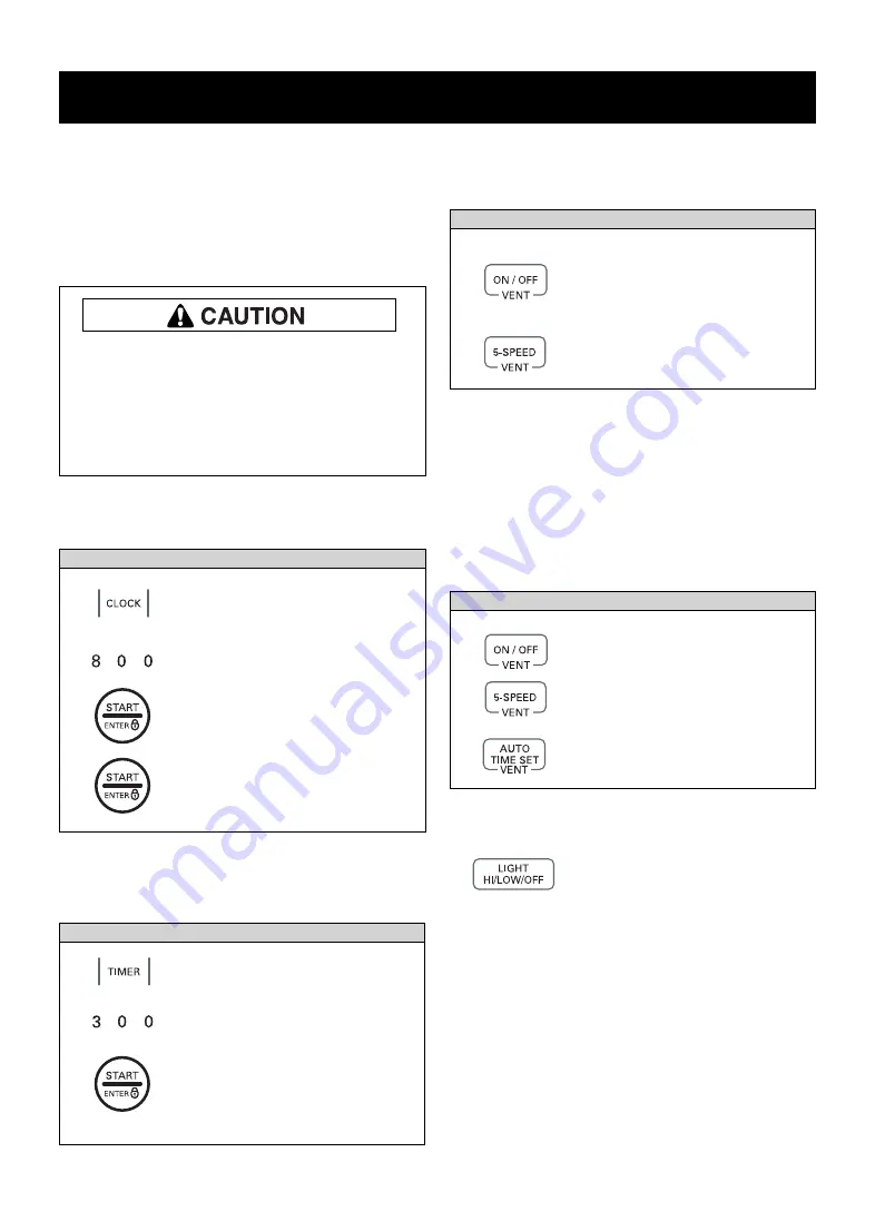 LG LMV2071SB Owner'S Manual Download Page 9