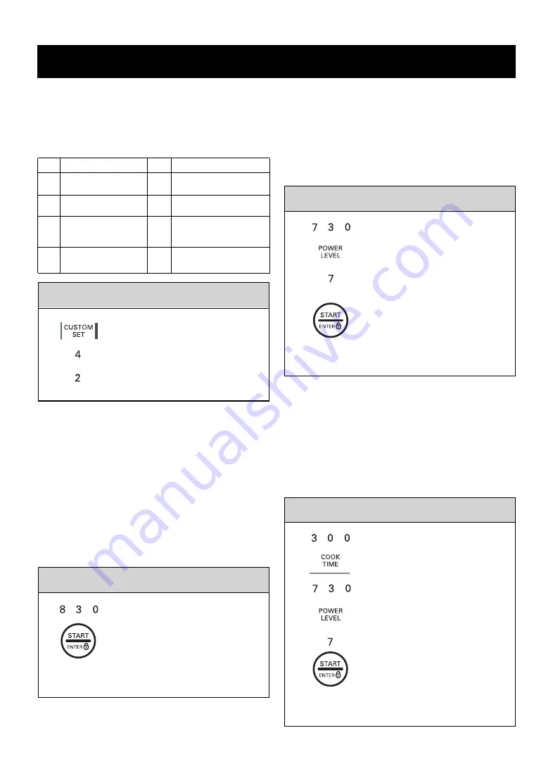 LG LMV2071SB Owner'S Manual Download Page 11