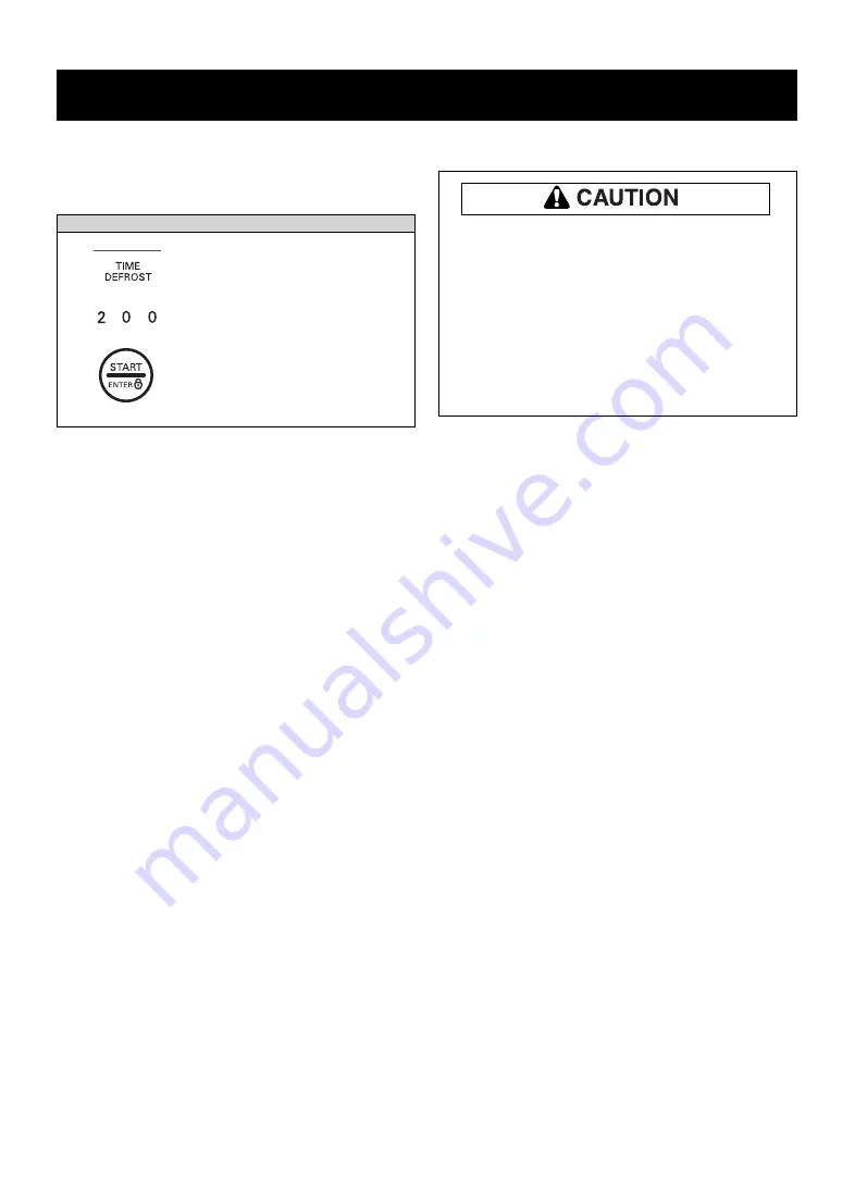 LG LMV2071SB Owner'S Manual Download Page 20