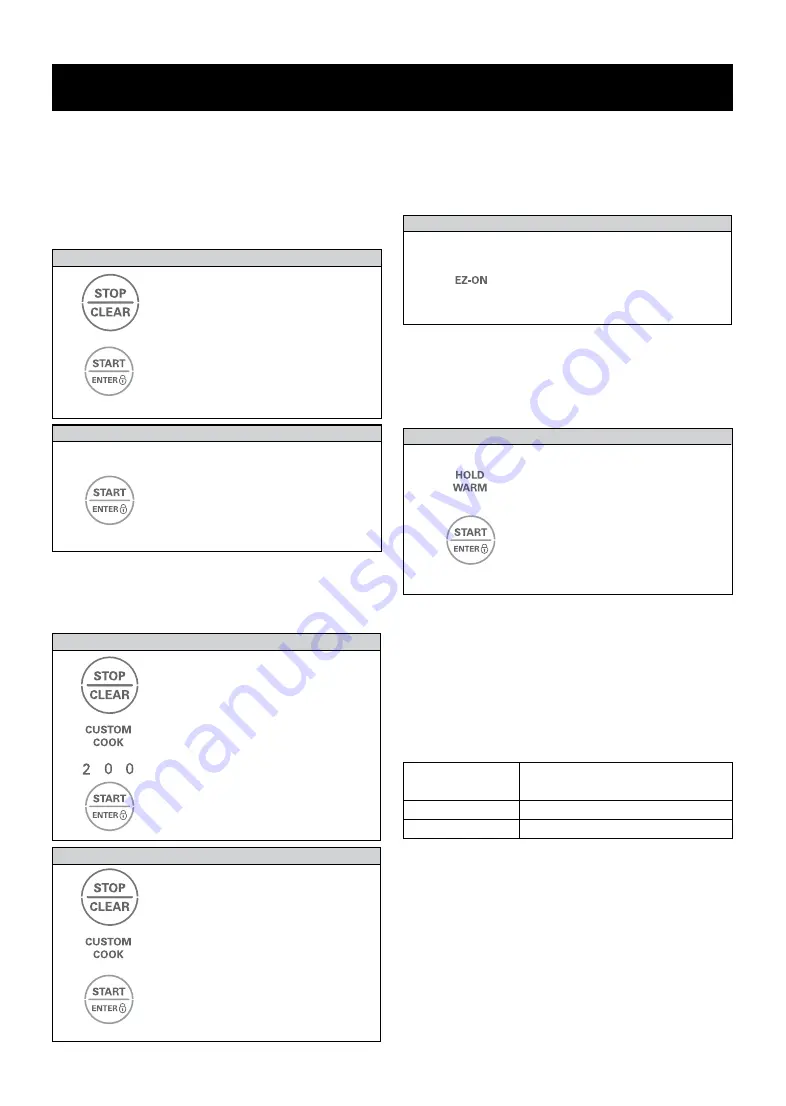 LG LMV2081SB Скачать руководство пользователя страница 10