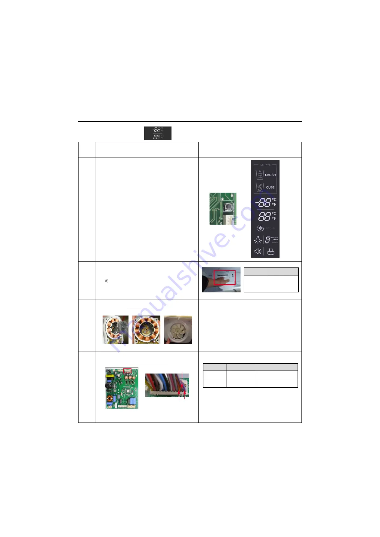 LG LMX25984ST/01 Service Manual Download Page 30