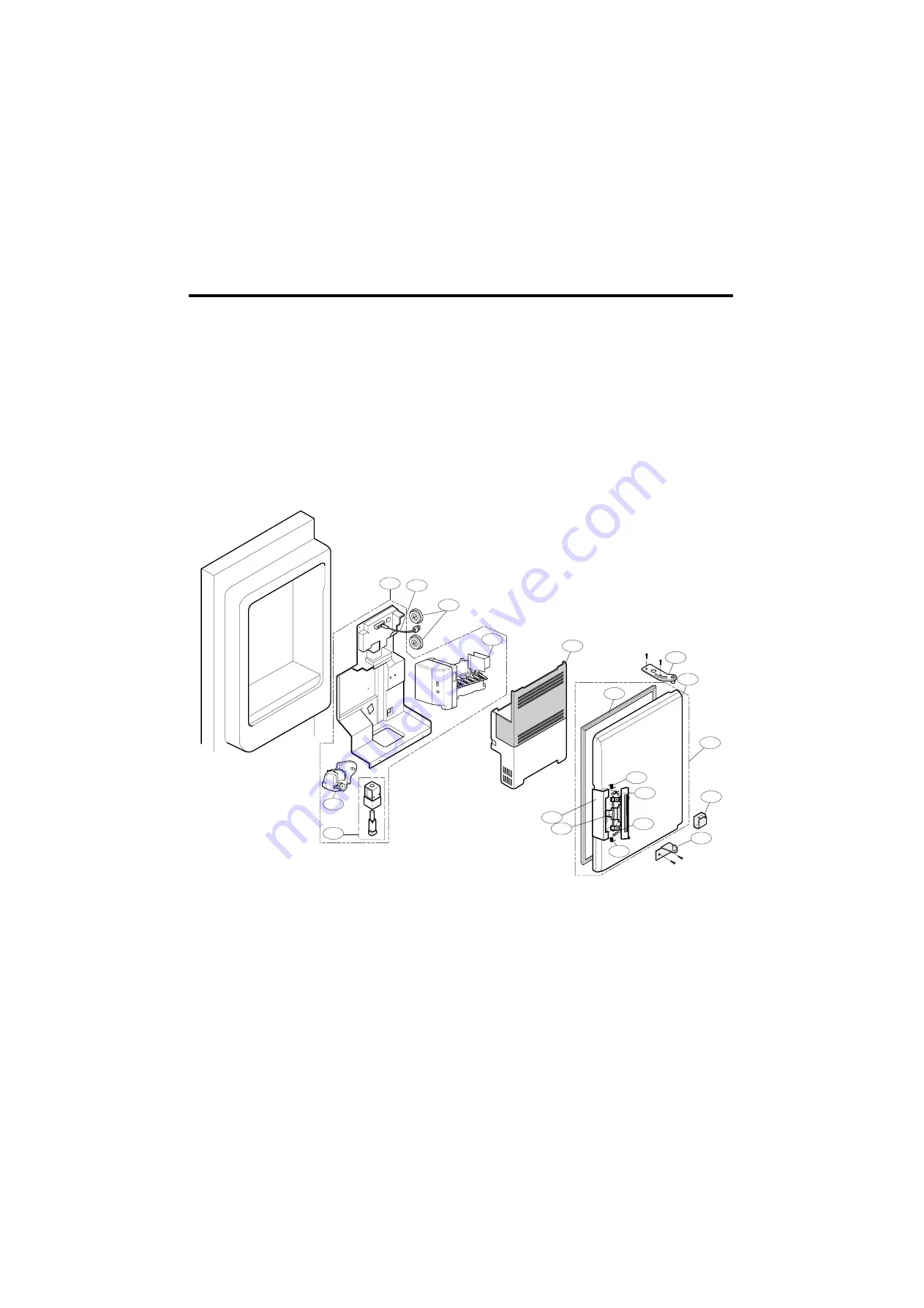 LG LMX25984ST/01 Service Manual Download Page 76