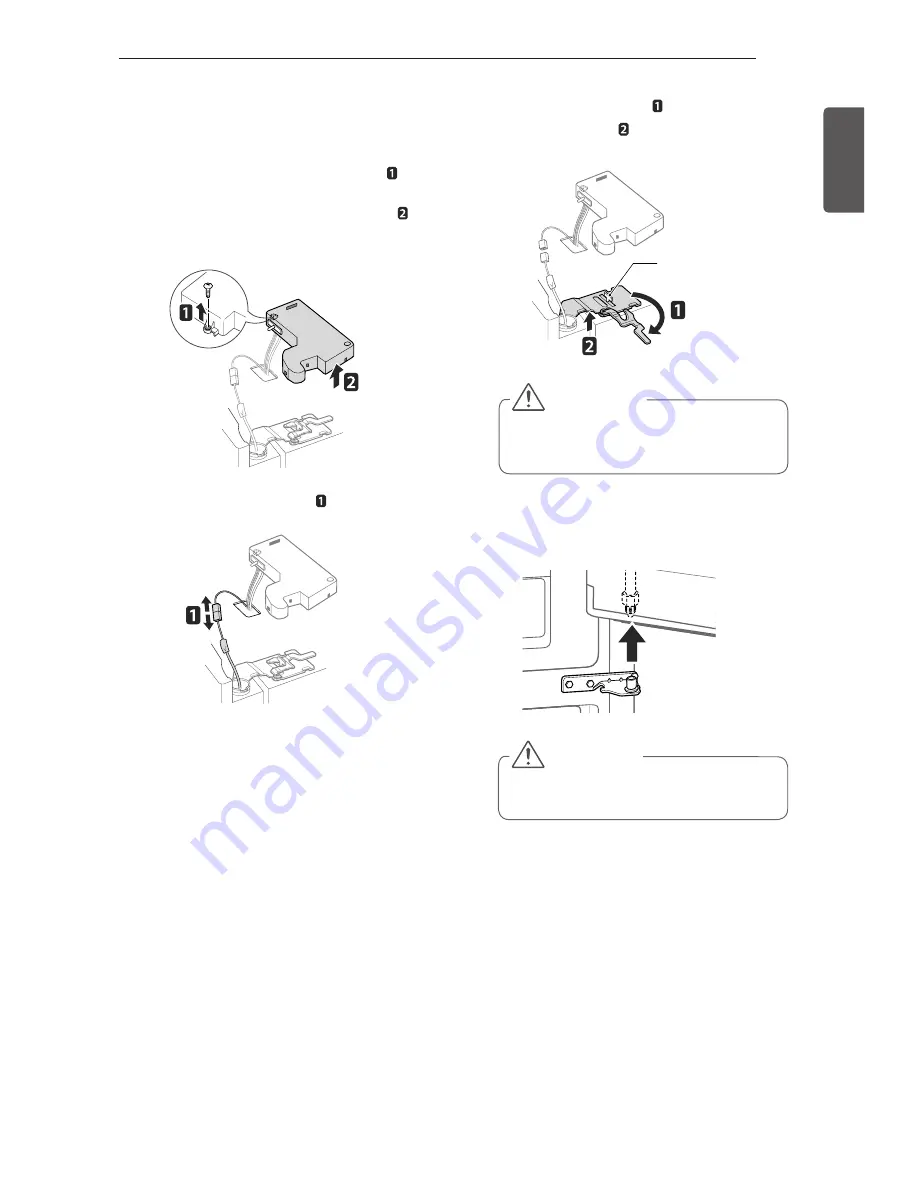 LG LMX31985 Series Owner'S Manual Download Page 15