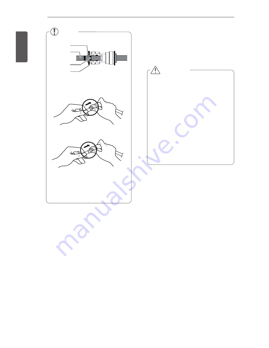 LG LMX31985 Series Owner'S Manual Download Page 18