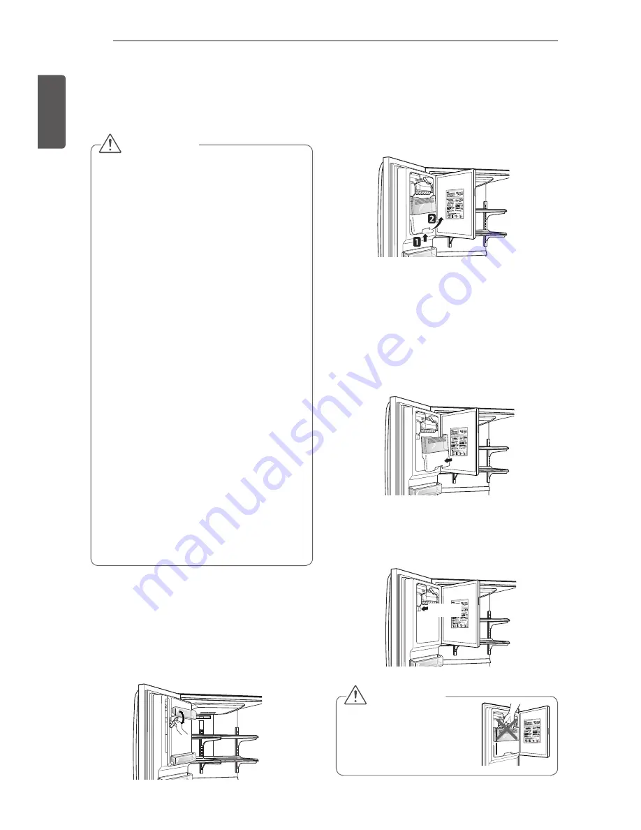 LG LMX31985 Series Скачать руководство пользователя страница 30