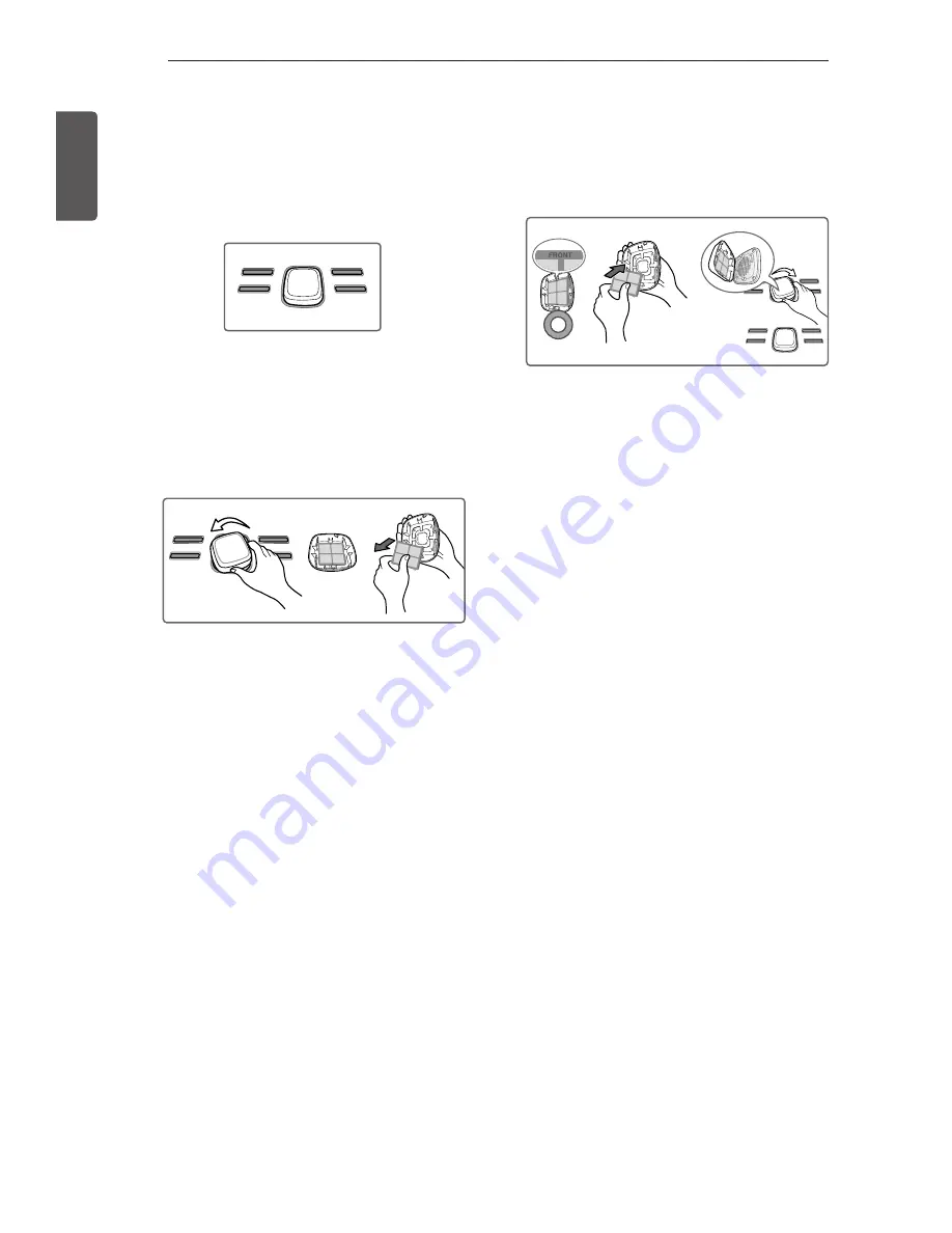 LG LMX31985 Series Owner'S Manual Download Page 40