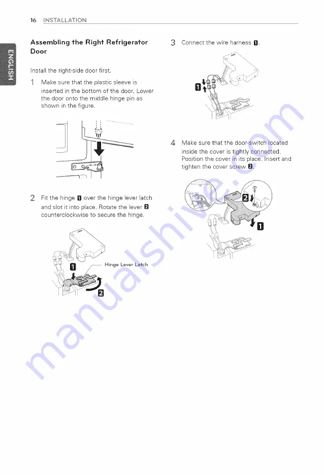 LG LMXC23746S Owner'S Manual Download Page 16