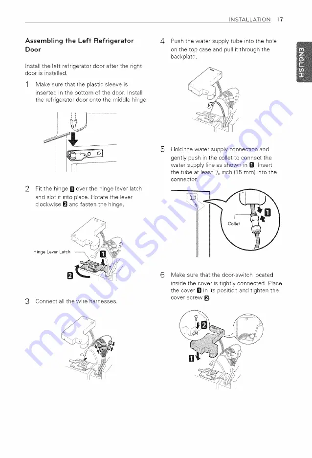 LG LMXC23746S Owner'S Manual Download Page 17