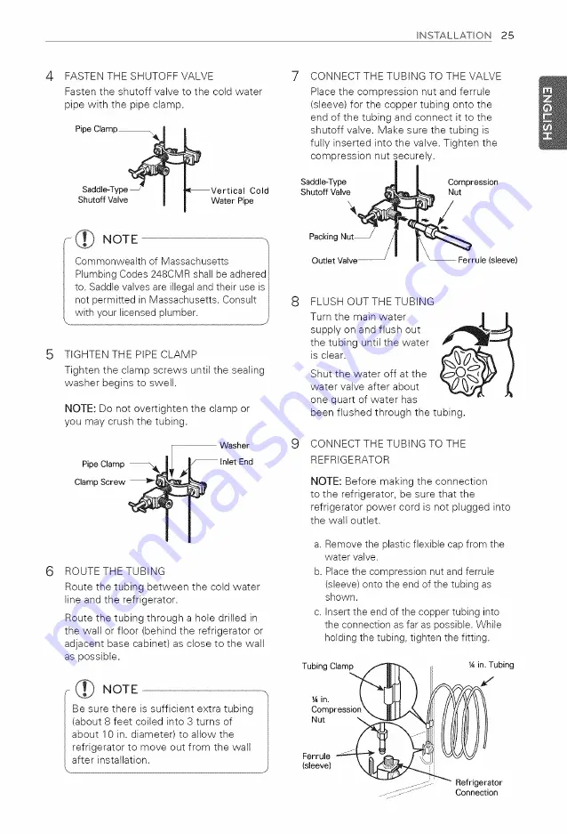 LG LMXC23746S Owner'S Manual Download Page 25