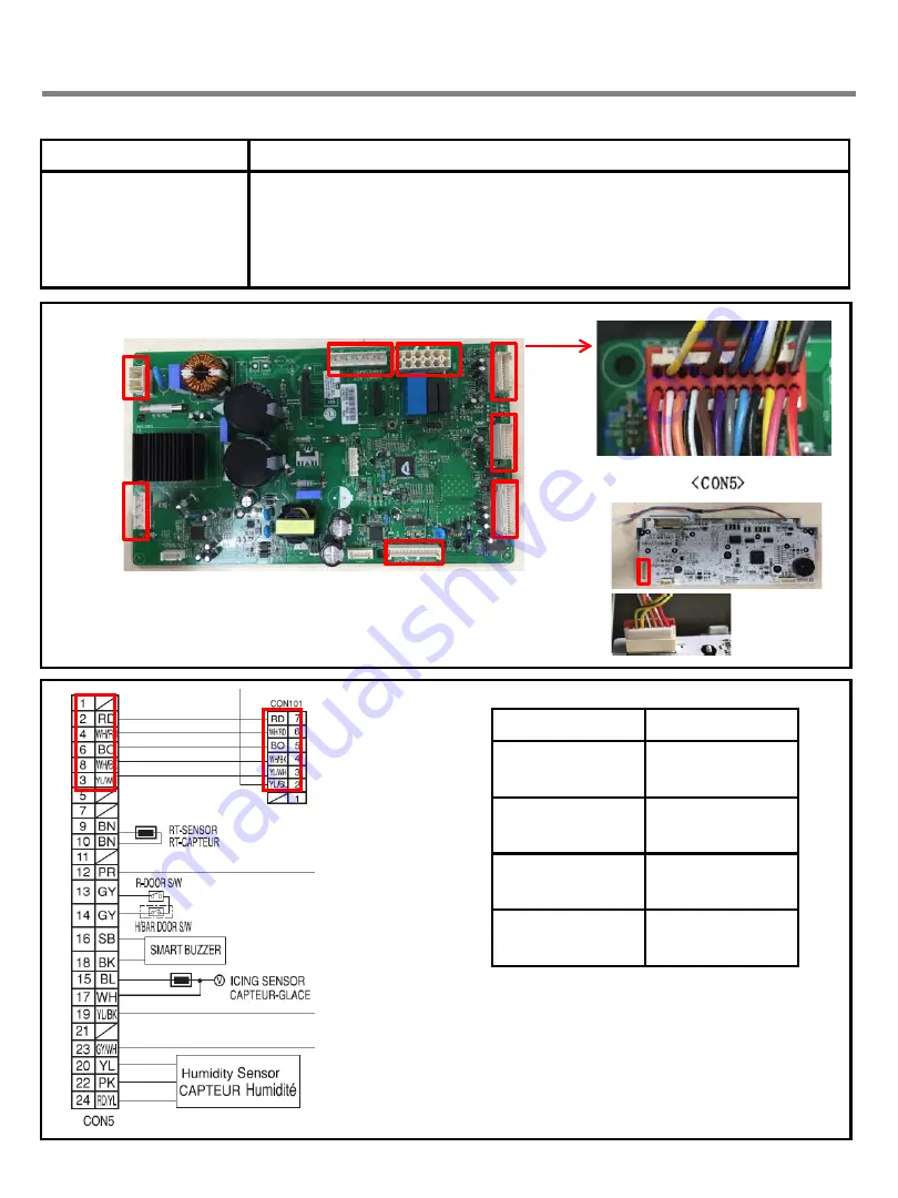 LG LMXS28626 Series Скачать руководство пользователя страница 42