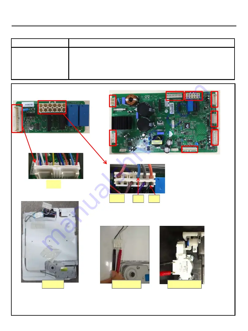 LG LMXS28626 Series Service Manual Download Page 44