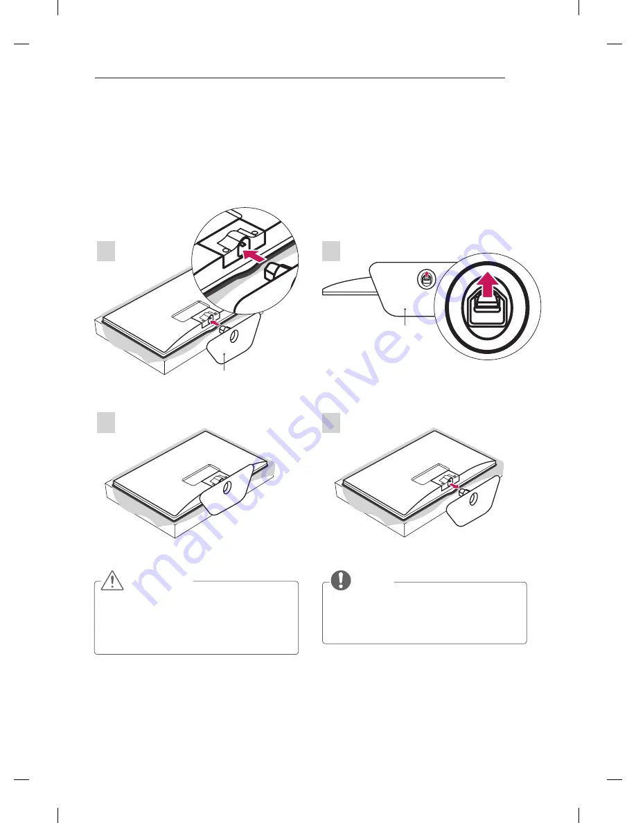 LG LN45 series Owner'S Manual Download Page 3