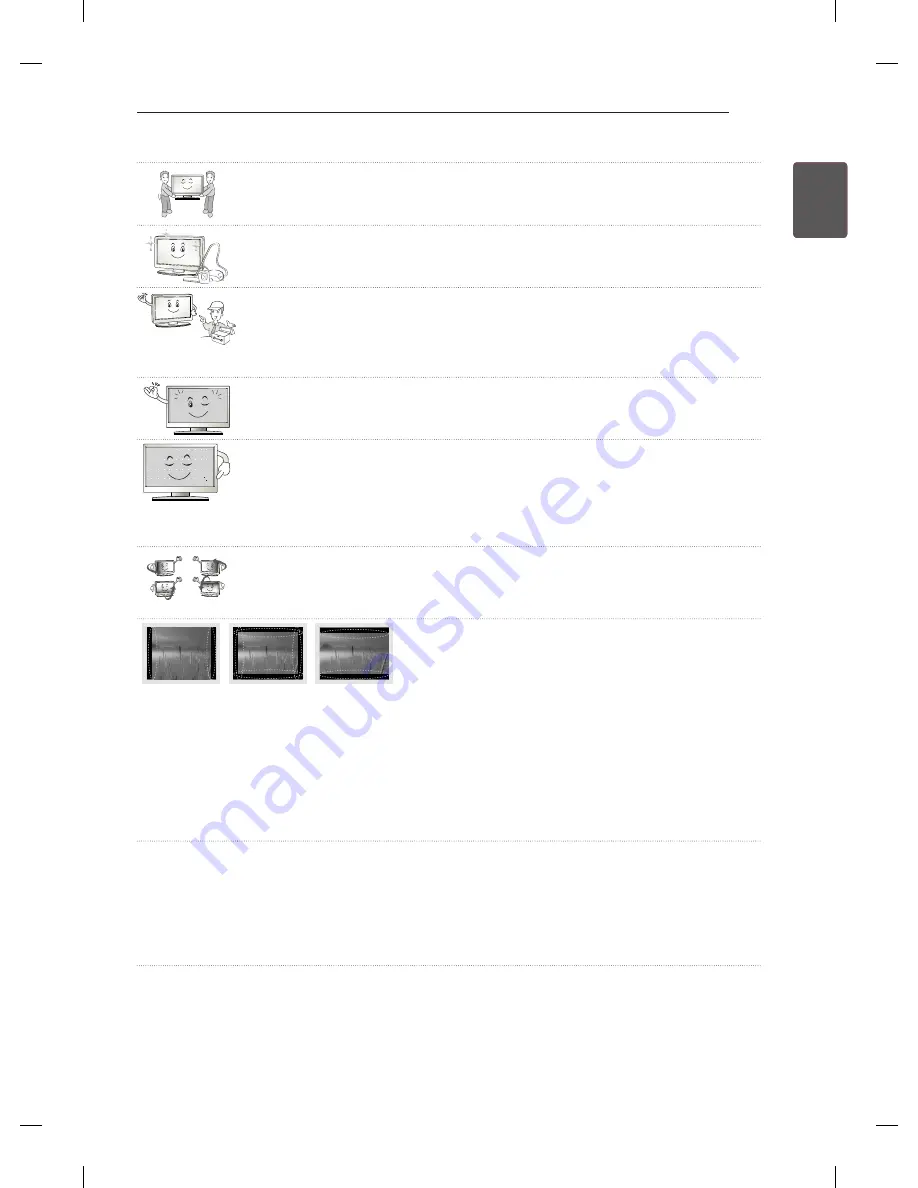 LG LN45 series Owner'S Manual Download Page 13