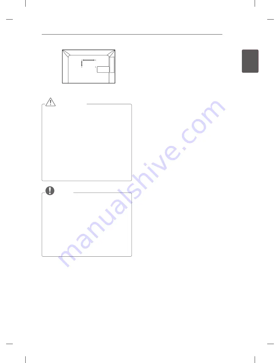 LG LN45 series Owner'S Manual Download Page 21