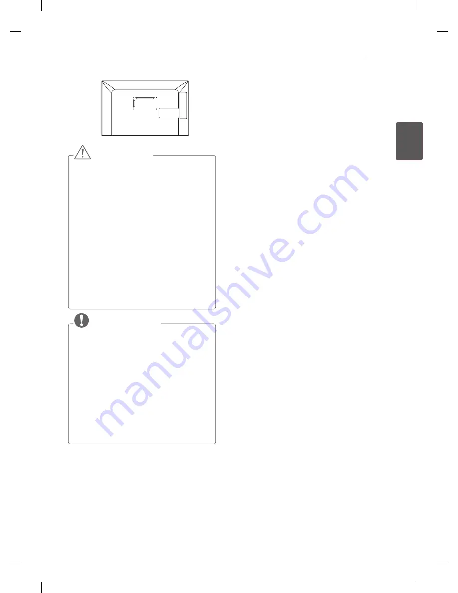 LG LN45 series Owner'S Manual Download Page 43