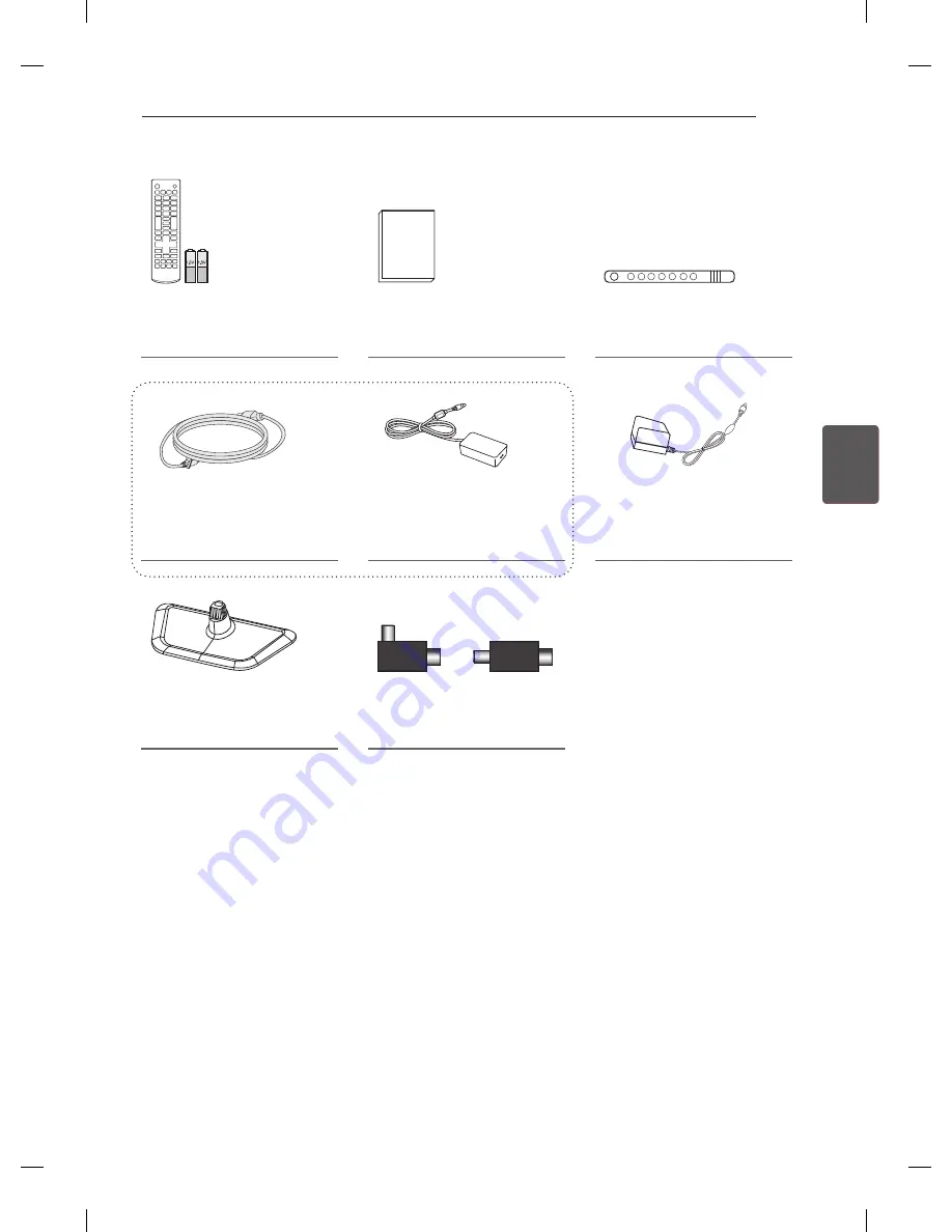 LG LN45 series Owner'S Manual Download Page 81