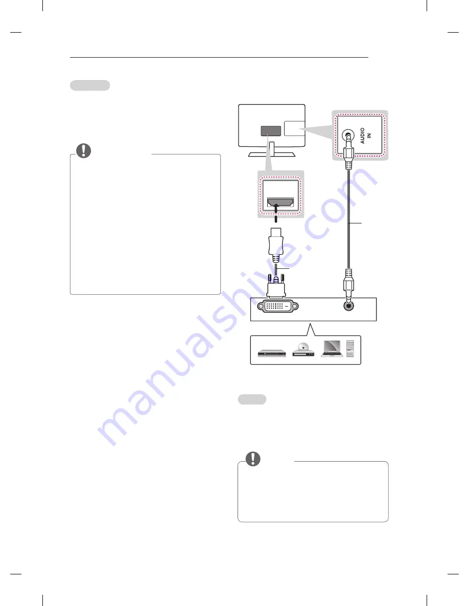 LG LN45 series Скачать руководство пользователя страница 97