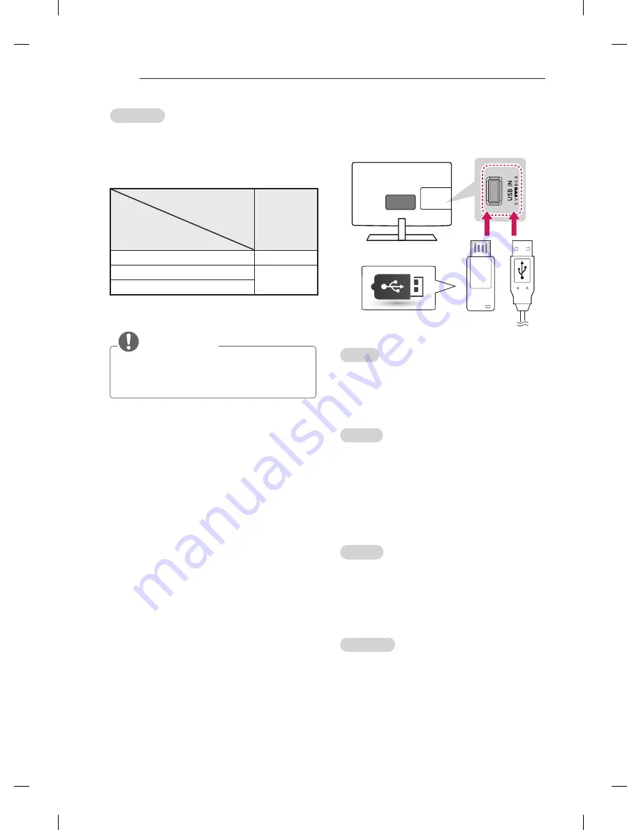 LG LN45 series Owner'S Manual Download Page 104