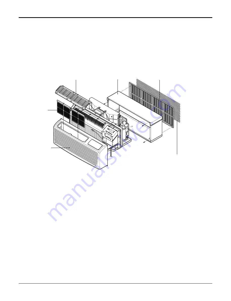 LG LP070CED-Y8 Manual Download Page 3