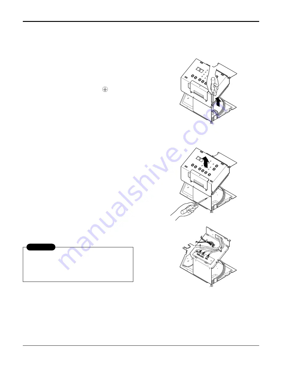 LG LP070CED-Y8 Manual Download Page 14