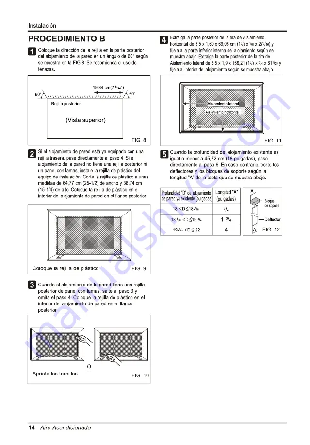 LG LP0813WNR Owner'S Manual Download Page 36