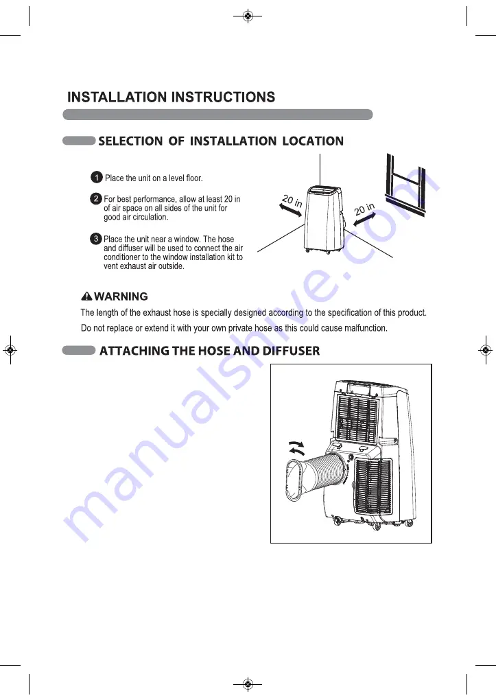 LG LP0818WNR Owner'S Manual Download Page 14