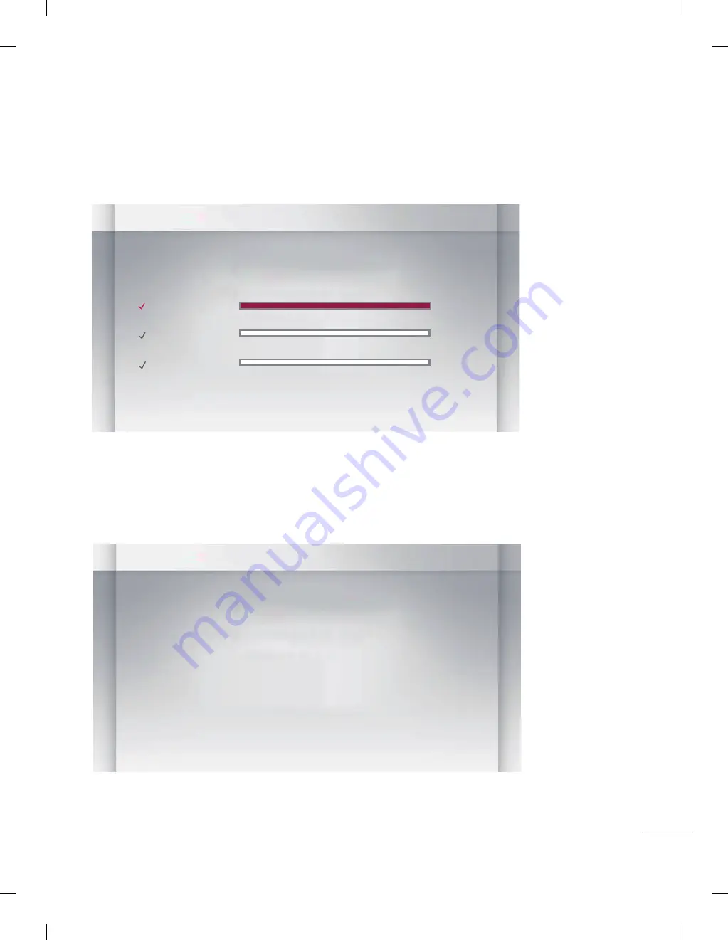 LG LP860 Series Installation Manual Download Page 13