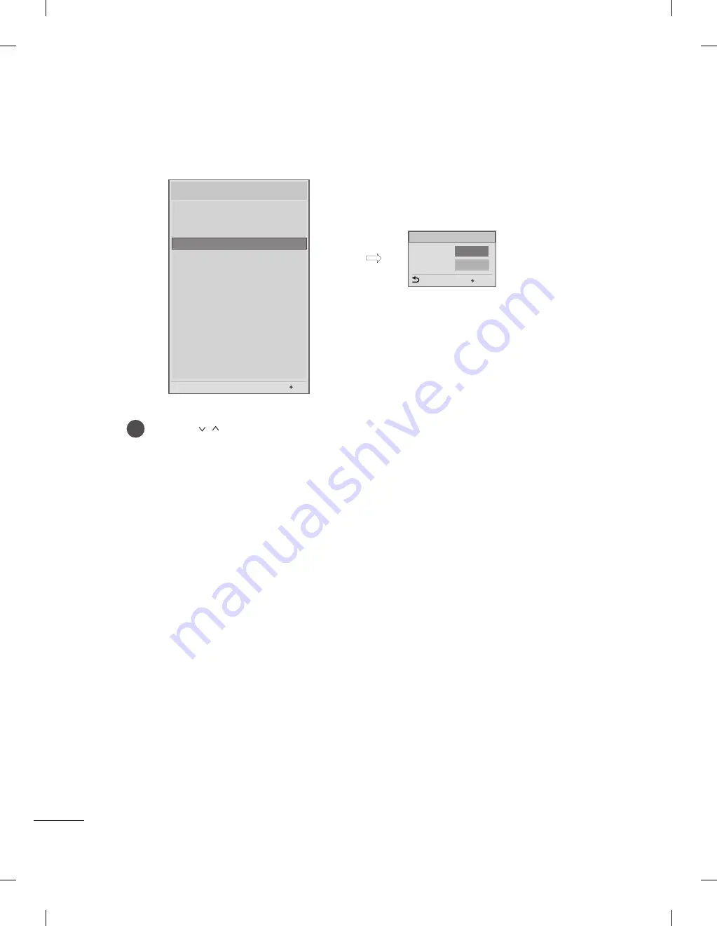 LG LP860 Series Installation Manual Download Page 24