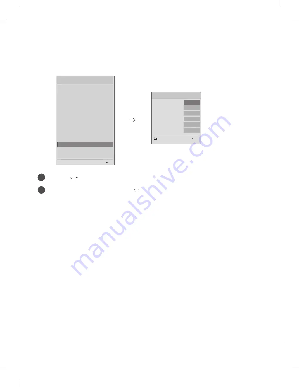 LG LP860 Series Installation Manual Download Page 37