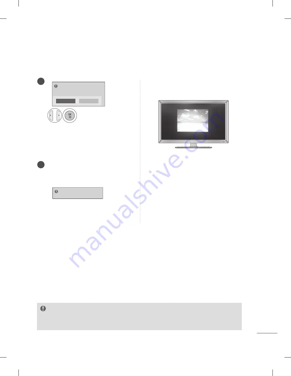 LG LP860 Series Installation Manual Download Page 41