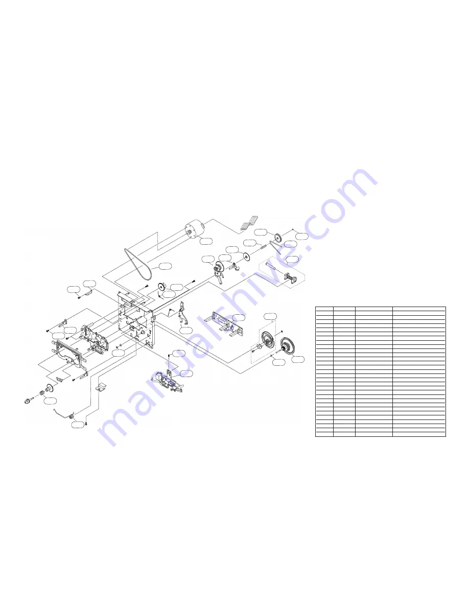 LG LPC-LM440A/X Service Manual Download Page 50