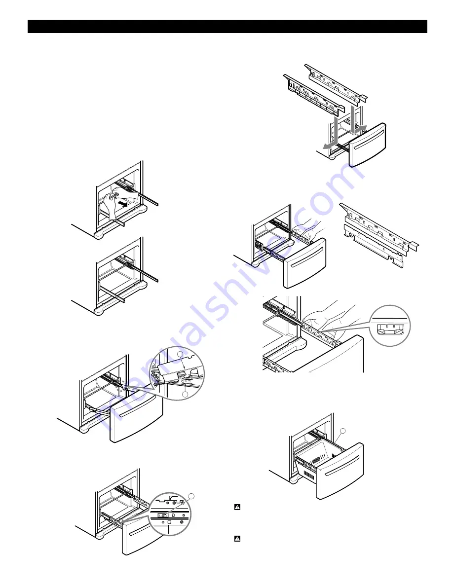 LG LRBC20512 Series Owner'S Manual Download Page 16