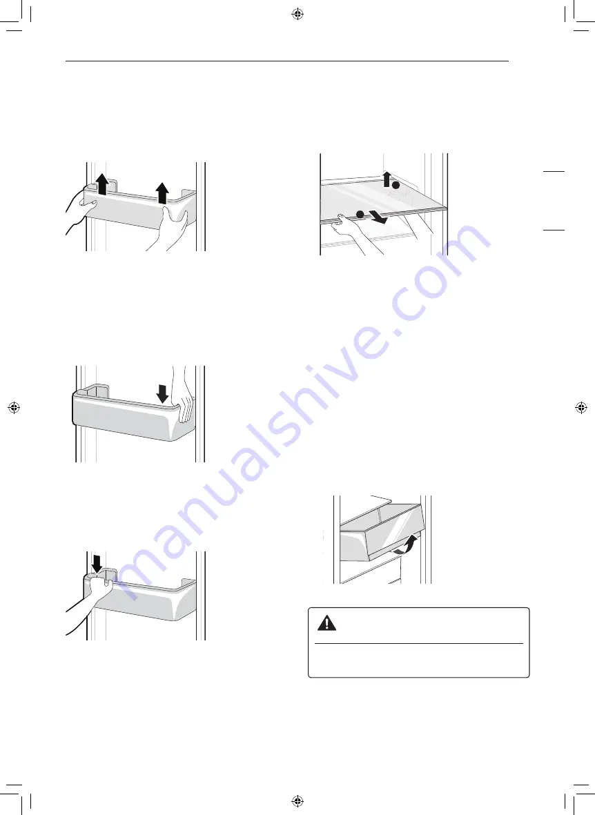 LG LRBNC1104 Series Owner'S Manual Download Page 61