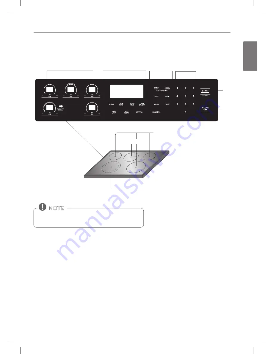 LG LRE3023SB Скачать руководство пользователя страница 11