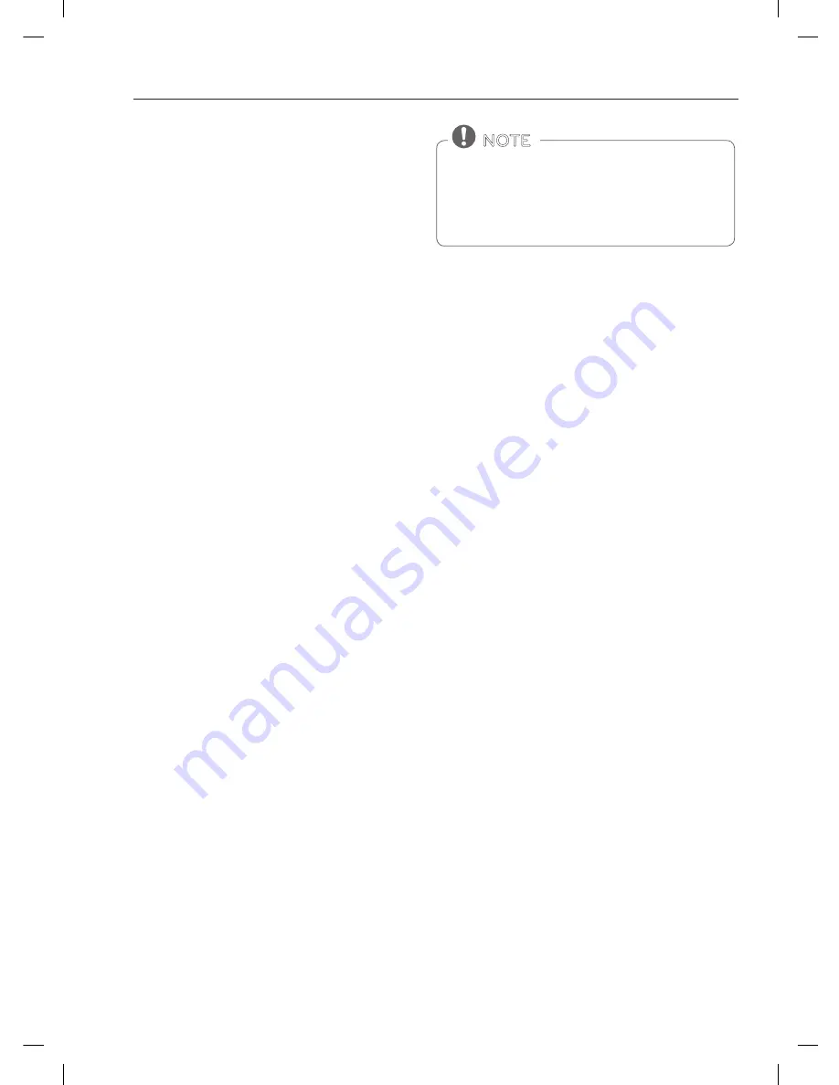 LG LRE3023SB Owner'S Manual Download Page 16