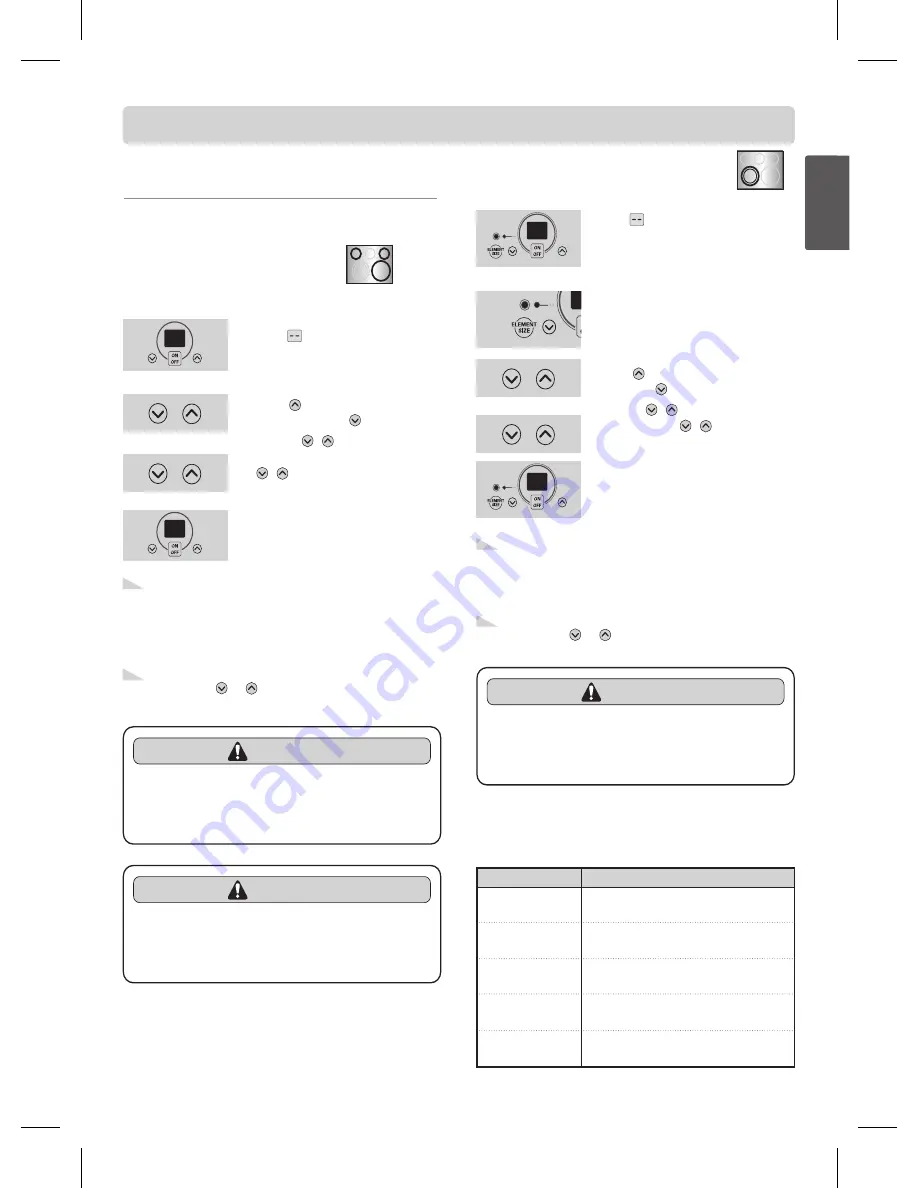 LG LRE30453SB Owner'S Manual Download Page 9