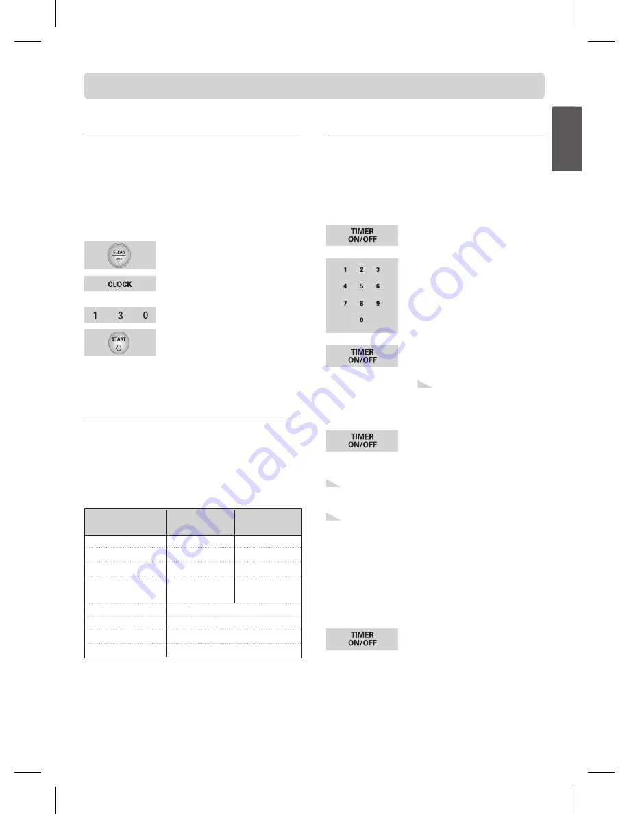 LG LRE30453SB Owner'S Manual Download Page 15