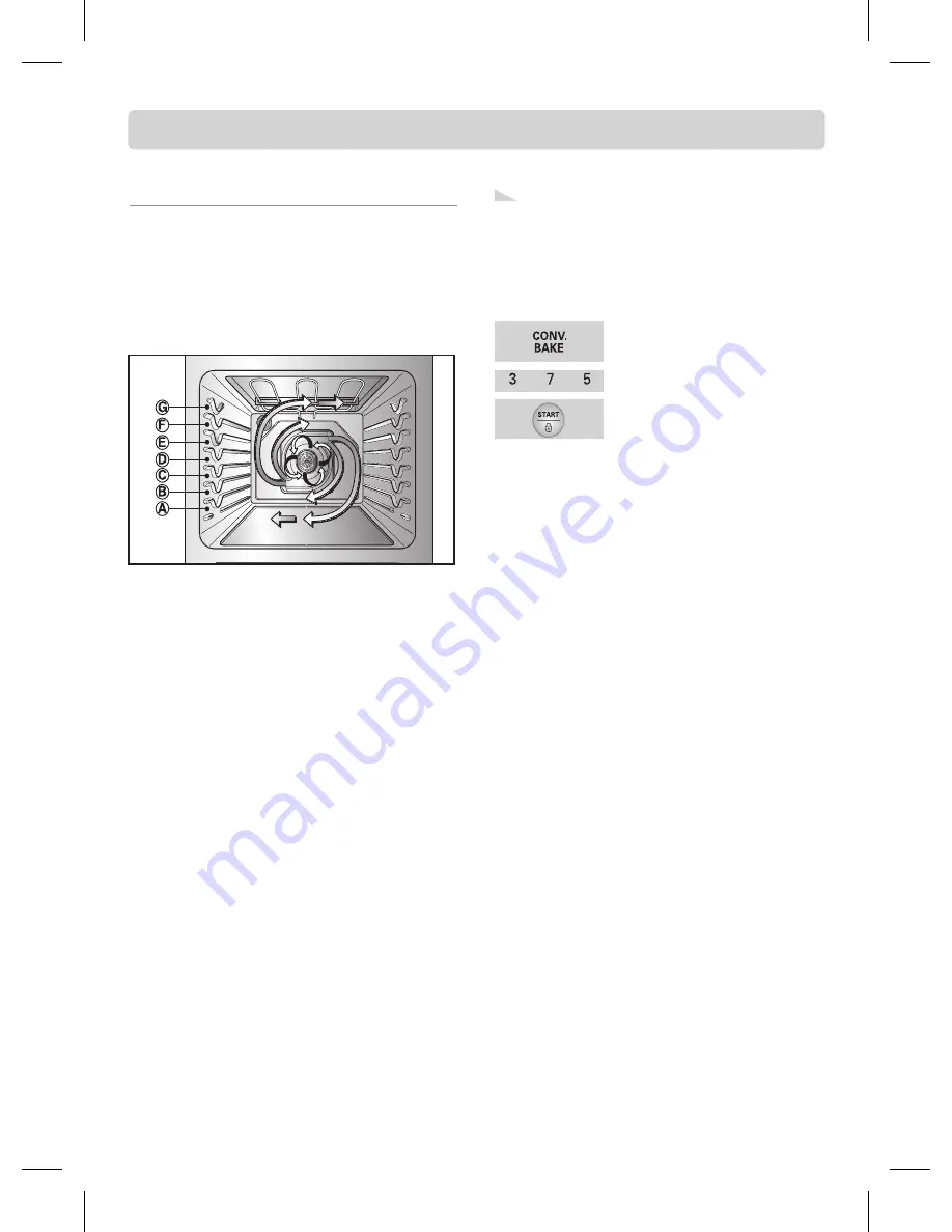 LG LRE30453SB Owner'S Manual Download Page 22