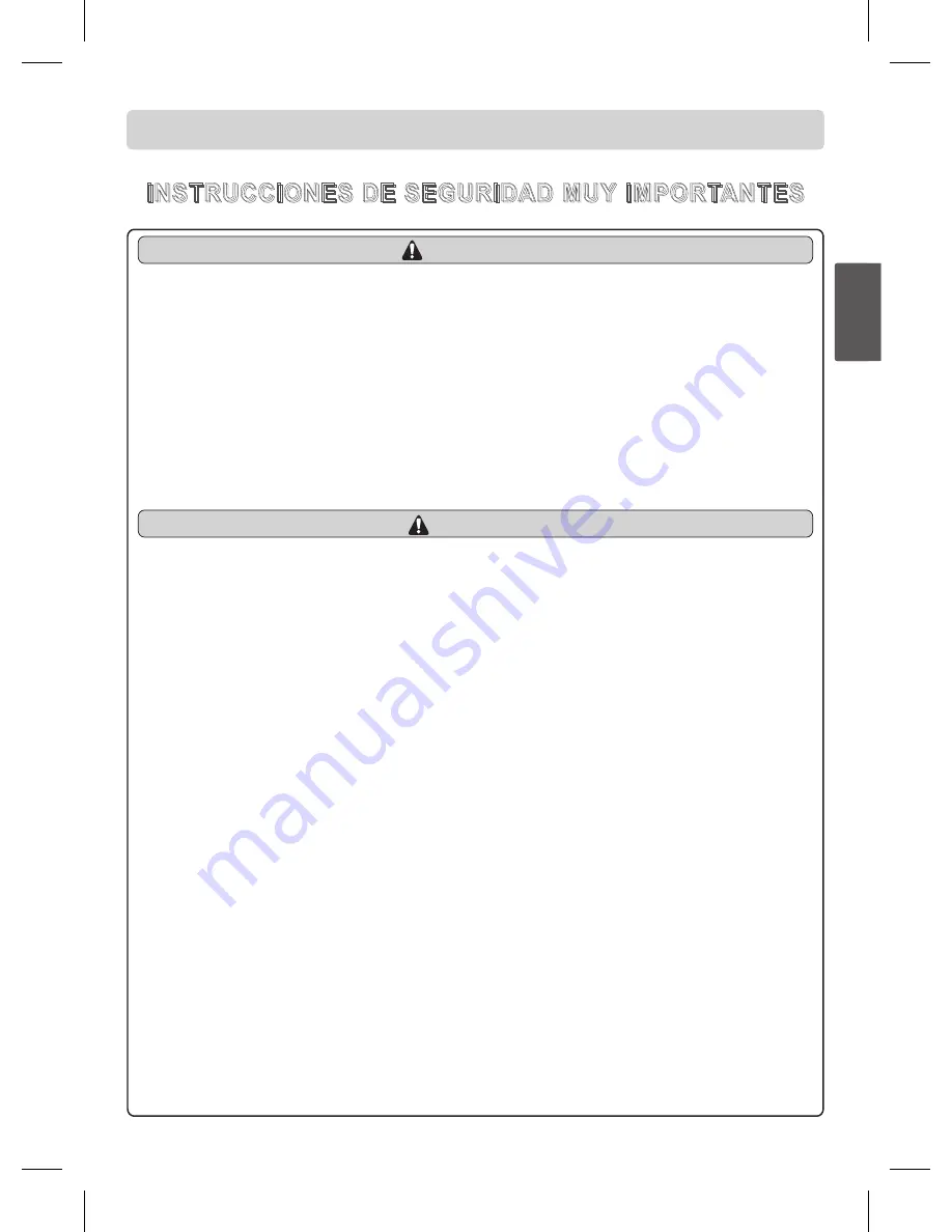 LG LRE30453SB Owner'S Manual Download Page 41