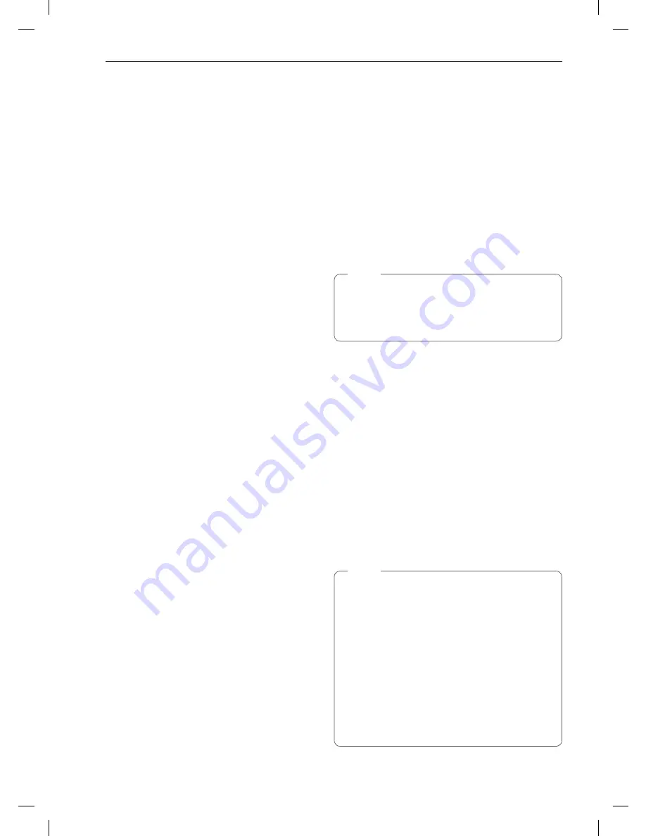 LG LRE3061BD Owner'S Manual Download Page 32