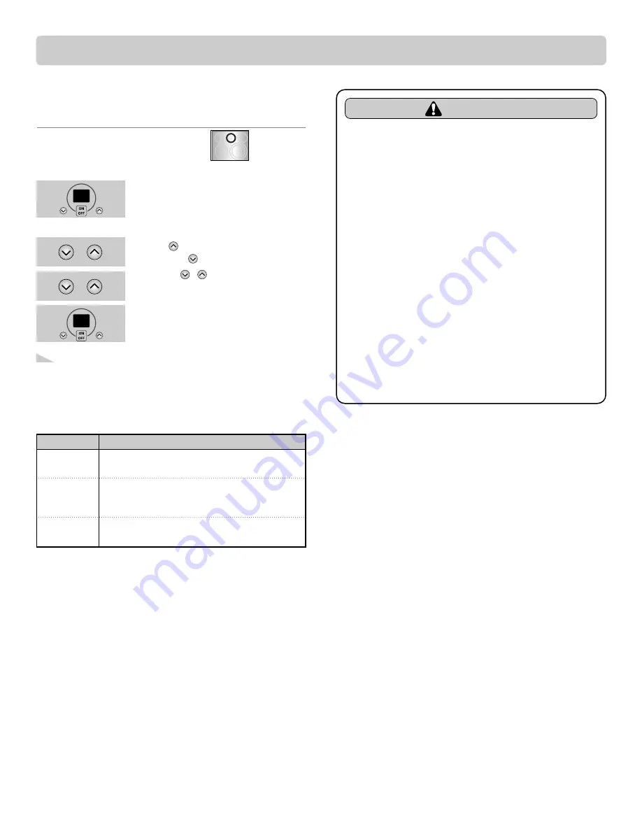 LG LRE30757SB Owner'S Manual Download Page 10