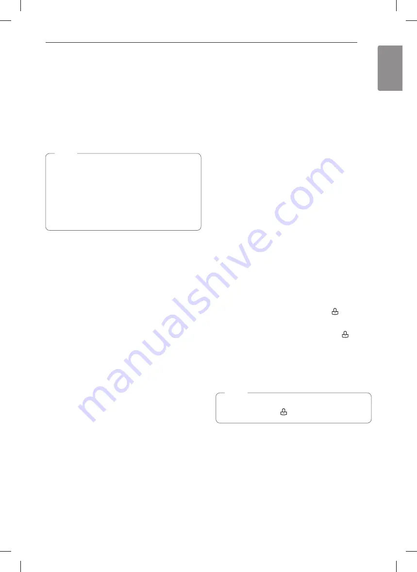 LG LRE3163 Series Owner'S Manual Download Page 23