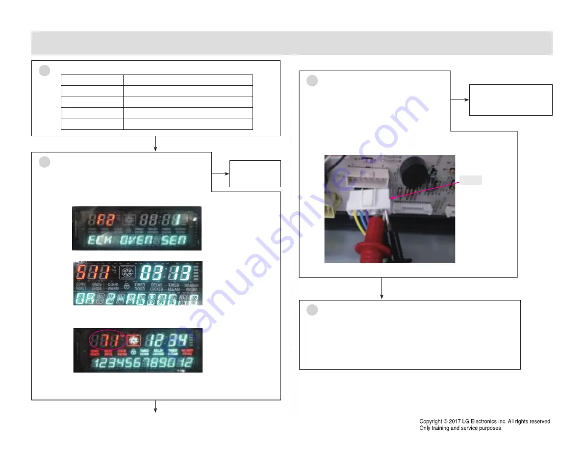 LG LRE3193BD Скачать руководство пользователя страница 54